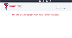 Desktop Screenshot of defeatdiabetes.org